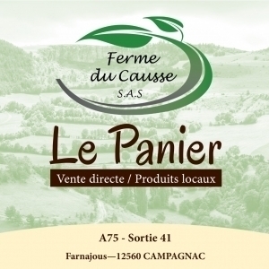 Le Panier - Ferme du Causse