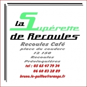 Superette Recoules