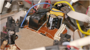 réparation d'une bouilloire - obsolescence programmée