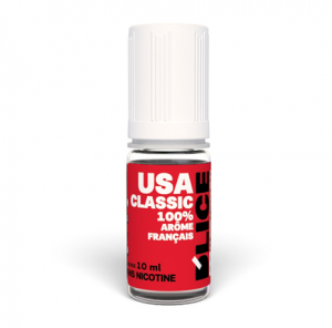 E-liquide D'lice USA CLASSIC 10ml