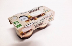 Yaourt Brebis bio Châtaigne x2