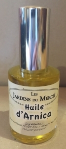 Huile d’Arnica