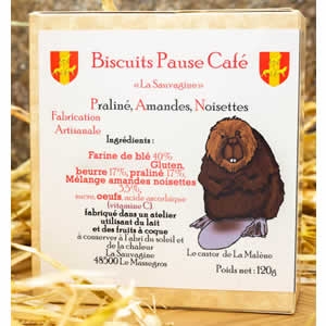 Biscuits Castor