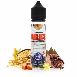 E-liquide Bruce 50ml - Swoke