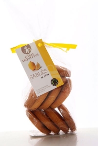 Sablés citron