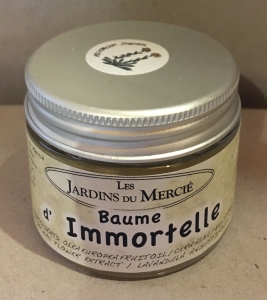 Baume à l’Immortelle