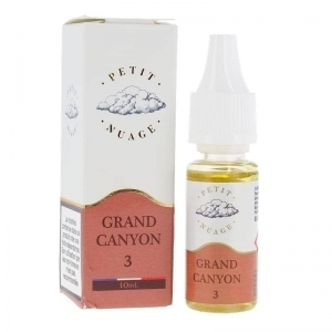 E-liquide Grand Canyon 10ml - Petit Nuage