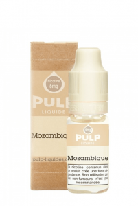 E-liquide Tabac Mozambique 10ml- PULP 