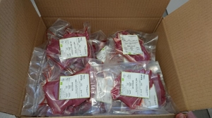 Colis de viande de génisse BIO