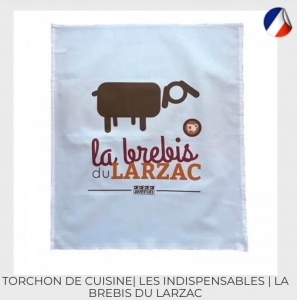 Torchon marque Avéron 