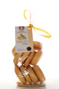 Sablés beurre