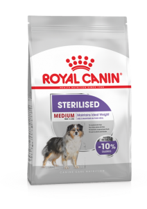 Medium Sterilised Aliment complet pour chiens adultes stérilisés