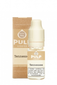 E-liquide Tabac Tennessee 10ml - PULP
