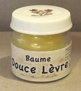 Baume à lèvre