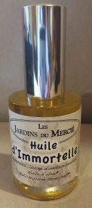 Huile d’Immortelle