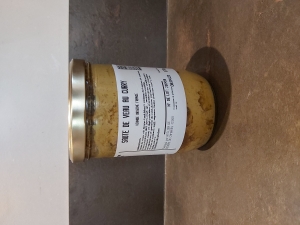 Sauté de veau au curry