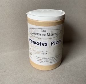 Mélange Pizza (thym ctronné, origan)