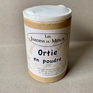 Ortie 25g (feuilles)