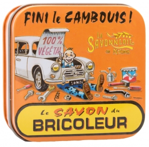 Savon du Bricoleur