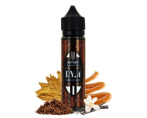 E liquide RY4 Gatsby 50ml