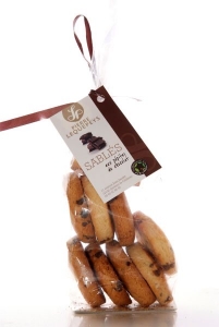 Sablés chocolat