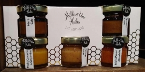 Coffret Miels